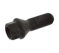 Front Rear Wheel Bolt FEBI Fits BMW ALPINA X3 B7 E65 E66 E67 E83 36136758730