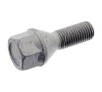Front Rear Wheel Bolt FEBI Fits FORD Escort 81 III IV Fiesta I II 81AB1107AA