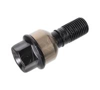 Front Rear Wheel Bolt FEBI Fits PORSCHE Boxster Cayman Panamera 97036120300