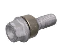 Front Rear Wheel Bolt FEBI Fits PORSCHE Boxster Cayman Panamera 986 99636120301