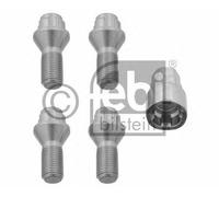 FRONT / REAR WHEEL BOLT-NUT FEBI BILSTEIN OE QUALITY REPLACEMENT 27054