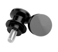 Front Rear Wheel Fork Stand Fit For DUCATI MONSTER 937 950 2021-2023 Motorcycle Rear Wheel Rocker Swing Arm Parking Rack Spools Slider Stands Screw Swing Arm Spool(TITANIUM)