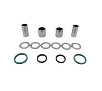 Front Rear Wheel Fork Stand Fit For HONDA CRF 250 450 Motorcycle Swing ARM Maintenance Parts SWINGARM COLLAR PIVOT Bushing Needle Bearing Oil Seal Motorbike Stand(Full Set)