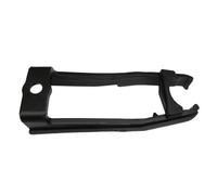 Front Rear Wheel Fork Stand Support Pad Motorcycle Rear Fork Swingarm for Loncin Voge Lx300-6a 300r 300rr Cr6 Lx300gs-b(Chain Protector)