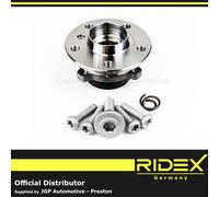 Front / Rear Wheel Hub & Bearing Kit - BMW 1, 2, i3, X1, X2 Mini - 31206874443