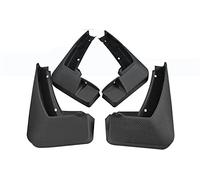 Front/Rear Wheel Mudflaps For NIO For Weilai ES8 2019 2020 Mud Flaps Mudguards Fender Mudguard Front Rear 4 Pcs Car Mud Flaps