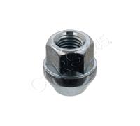 Front Rear Wheel Nut FEBI Fits CHEVROLET DAEWOO Aveo Epica Lacetti 94515402
