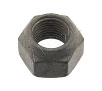 Front Rear Wheel Nut FEBI Fits FORD Galaxy S-Max 6G921K024BA