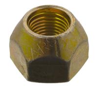 FEBI BILSTEIN Wheel Nuts 46638 Conical Seat F 21 NISSAN: MICRA 2, NV200 Box Body / Estate, X-Trail