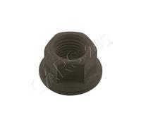 Front Rear Wheel Nut FEBI Fits VW Lt 28-46 II Mk Box N0201153