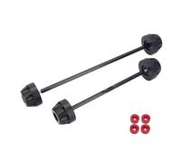 Front Rear Wheel Protect Anti-Fall Axle Slider Fork Protector For BMW For S1000RR For S1000R For S1000XR For M1000RR 2022 Motorcycle Accessories,Protector