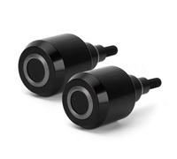 Front Rear Wheel Slider Compatible With For Tracer 9 For GT 2019 2020 2021 2022 2023 Motorcycles Falling Protector Frame Sliders Replacement Parts