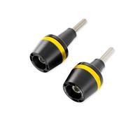 Front Rear Wheel Slider For CBF1000 2006 2007 Motorcycle Accessories Frame Sliders Crash Protector Falling Protection Replacement Parts Crash Protector Kit