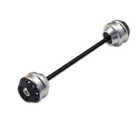 Front Rear Wheel Slider For RS660 Front Rear Wheel Falling Protection Motorcycle Accessories Wheel Fork Slider Axle Crash Protector Cap Replacement Parts