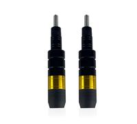Front Rear Wheel Sliders Compatible With CBR1000RR For CRF450R Motorcycle Frame Falling Slider Frame Slider Protector Anti Crash Pad Guard Pads Falling Protection