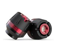 Front Rear Wheel Sliders Universal 2PCS Front Fork Frame Slider Wheel Motorbike Falling Protection Anti Collision Cup Dirt Bike Motorcycle Accessories
