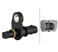 HELLA 6PU 358 217-061 ABS sensor