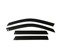 Front &Rear Wind Deflectors For Dodge For DURANGO DN 1998-2003 Wind Deflectors Rain Guards Door Visor Vent Shades Ventvisor
