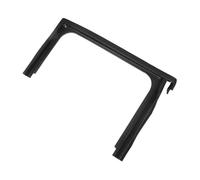 Front/Rear Window Upper Rubber Strip Sealing Door Glass Lifter Guide Groove Mud Trough For Peugeot 2008(Rear right)