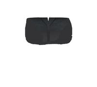 Front Rear Window Windshield Privacy Cover Kids Sun Roof Shade Glass Roof Sunshade Sunshade Wrap Cover Kit(R)