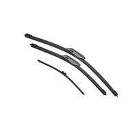 Front Rear Windshield Windscreen Wiper Blades Set For HAVAL H6 III 2021 2022 2023 HEV For PHEV For Hybrid GT For Vance Windshield Wiper Blades(RHD)