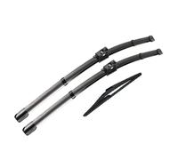 Front Rear Wiper Blade For Mercedes For Benz B-Class Klasse W246 B180 B200 B220 B250 2011-2019 Wiper Blade(Front Rear 16-19,Rhd)