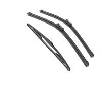 Front Rear Wiper Blades Brushes Auto Accessories Car Wiper For Citroen For Jumpy For Berlingo B9 2008-2017 Windshield Wiper Blades