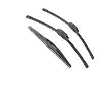 Front Rear Wiper Blades Brushes Cutter Auto Accessories Car Wiper For SUZUKI SX4 For S-Cross 2006-2020 Windshield Wiper Blades