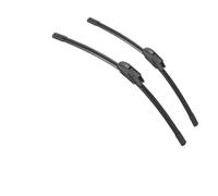 Front Rear Wiper Blades Brushes Cutter Car Wiper For Porsche For Panamera 970 2009 2010 2011 2012 24" + 21" Windshield Wiper Blades