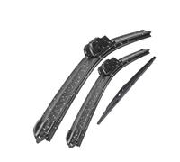 Front Rear Wiper Blades For Chevrolet For Cruze Hatchback J300 2008-2015 Windshield Windscreen Brushes 24"18"14"
