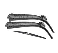 Front & Rear Wiper Blades For Mazda CX-30 CX30 2019-2023 Windscreen Windshield Window Brushes 26"16"14"