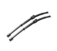 Front Rear Wiper Blades For Mercedes For Benz For EQC 2019 2020 2021 2022 Sport Windshield Windscreen Window EQC400 For EQC 400 RESPUNEKBAH(LHD Front)