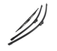 Front Rear Wiper Blades For Range Rover L322 For Vogue HSE 2002-2012 Windshield Windscreen Window 26"+26"+16"