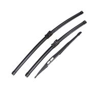 Front Rear Wiper Blades Set For Citroen For Xsara For Picasso 2005 2006 2007 2008 2009 2010 Windshield Windscreen Window Brushes 26"26"16" HETEVSCCK