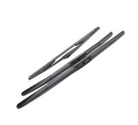 Front Rear Wiper Blades Set For Hyundai For Kona 2017 2018 2019 2020 2021 2022 2023 Windshield Windscreen Window Rain Brushes 26"+16"+12" RESPUNEKBAH