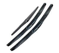 Front & Rear Wiper Blades Set For Hyundai i40 Estate 2012 Windshield Windscreen Window Brushes 26"+16"+14"