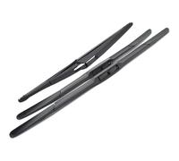 Front & Rear Wiper Blades Set For Insignia Sports Tourer I 2008-2017 Windshield Windscreen Window 24"18"12 Clean the windshield