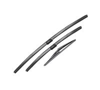 Front & Rear Wiper Blades Set For Nissan For X-Trail T32 For Rogue 2 2013-2020 Windshield Windscreen Window 26"+17"+12" Replacement Blades