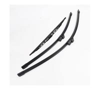 Front & Rear Wiper Blades Set For Range L322 Vogue HSE 2002-2012 Windshield Windscreen Window 26"++16 Clean the windshield