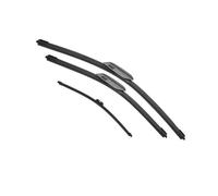 Front Rear Wiper Blades Set Windshield Windscreen For HAVAL H6 III 2021 2022 2023 HEV PHEV For Hybrid GT For Vance Windshield Wiper Blades(LHD)