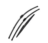 Front Rear Wiper Windscreen Wiper Blades Set For Renault Espace 4 IV 2003 2004 2005 2006 2007 2008 2009 2010 2011 2012 2013
