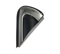 Front Rearview Mirror Triangle Plate Trim Fit For Honda CR-V 2018-2022