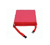 (Front red (seat cushion), 32*32*8) Children's cartoon elementary school student seat cushions cute kindergarten classroom stool pad bench butt pad four seasons thickened ch...