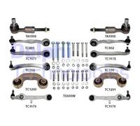 FRONT REPAIR KIT CONTROL ARM FITS: AUDI A4 / S4 B6 1.8 T/2.0/1.8 T QUATTRO/3.