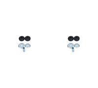 Kamoka Repair Kit Upper Shock Absorber Mount 209079 - Front Axle - Fits Ford Honda Rover