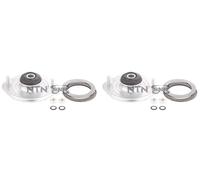 FRONT REPAIR KIT, SUSPENSION STRUT SUPPORT MOUNT KB65804 SNR