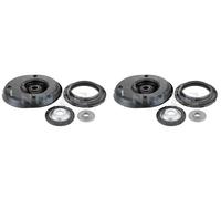 FRONT REPAIR KIT, SUSPENSION STRUT SUPPORT MOUNT KB65931 SNR