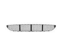 Front Ribbed Grill For Benz For E-Class W211 2003-2006 Car Styling Front Bumper Lower Grille Trim 2118850053 Sporty Look Weather