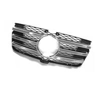 Front Ribs Grill 1648802785 For Mercedes For Benz GL320 GL350 GL450 GL500 GL550 2010-2012 Front Upper Bumper Center Grille Radiator