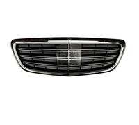Front Ribs Grill Abs Black Front Bumper Front Grille Front Center Grills For Mercedes For Benz W222 S-Class S63 S320 S400 S500 S600 2014 2015